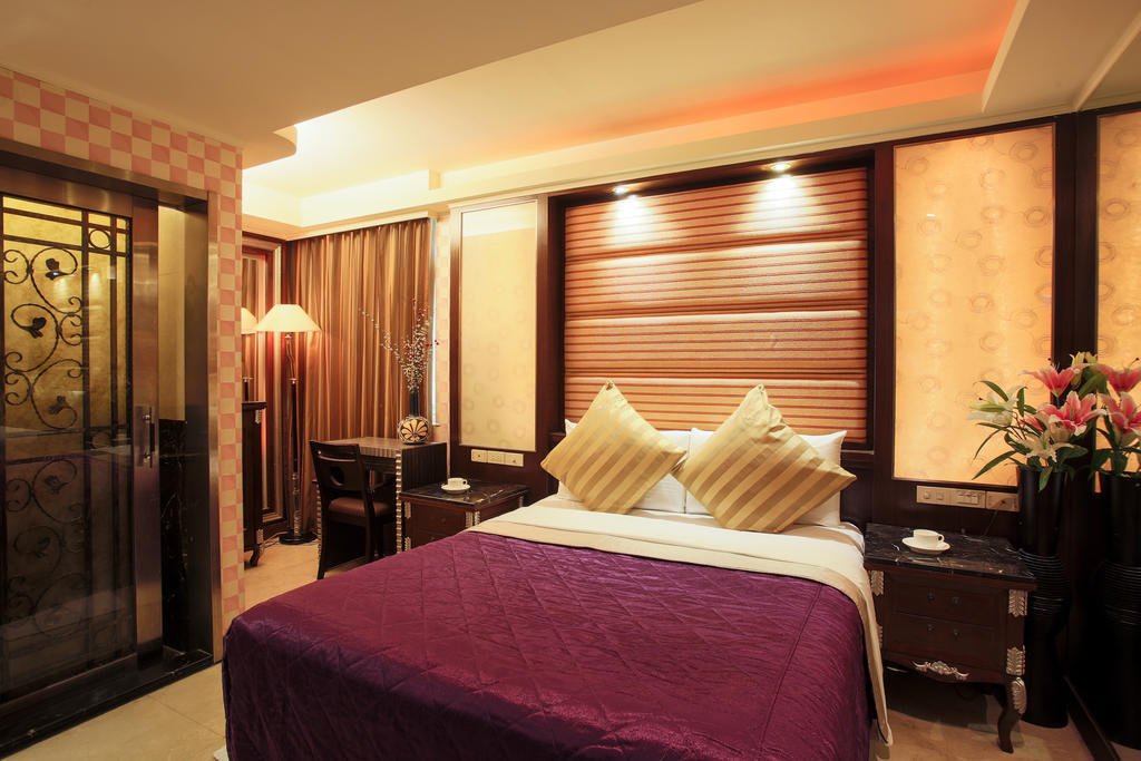 Best Love Boutique Hotel Taipei Dış mekan fotoğraf