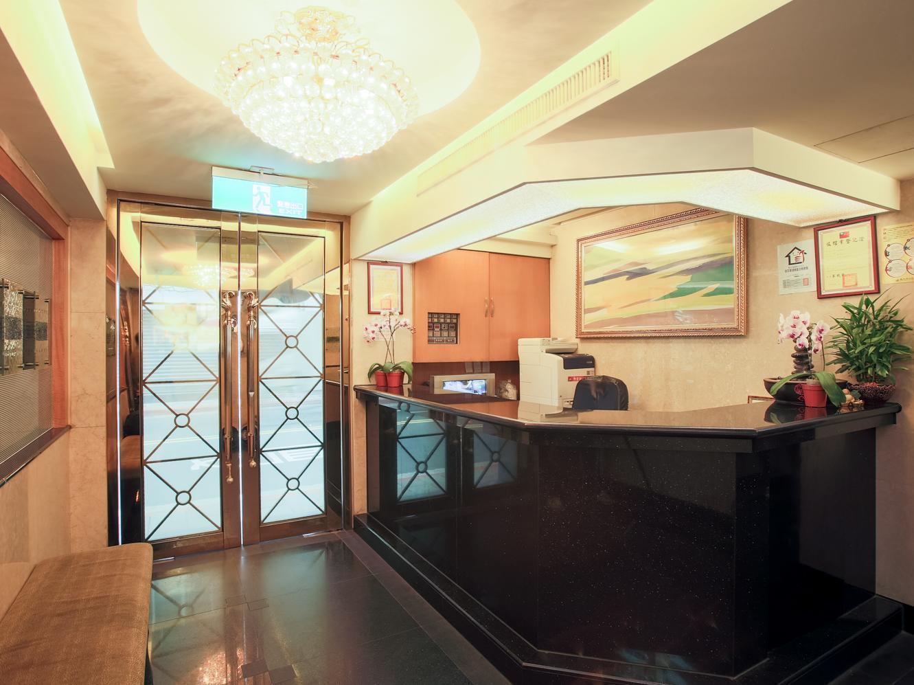 Best Love Boutique Hotel Taipei Dış mekan fotoğraf