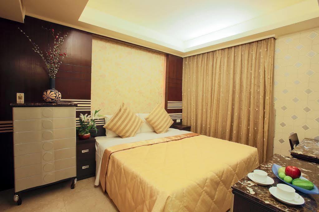 Best Love Boutique Hotel Taipei Dış mekan fotoğraf