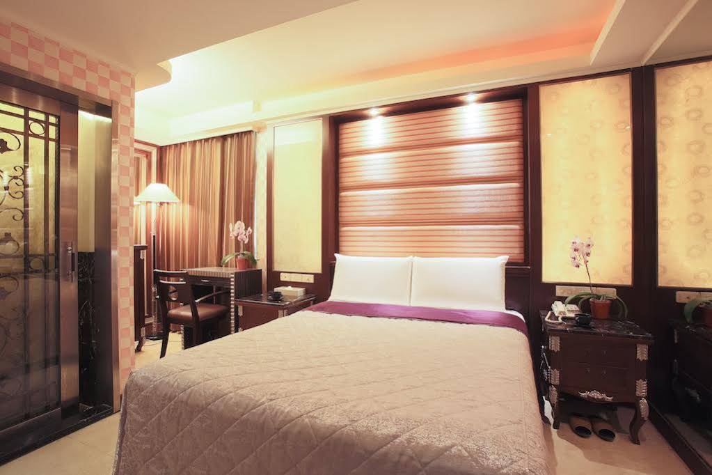 Best Love Boutique Hotel Taipei Dış mekan fotoğraf