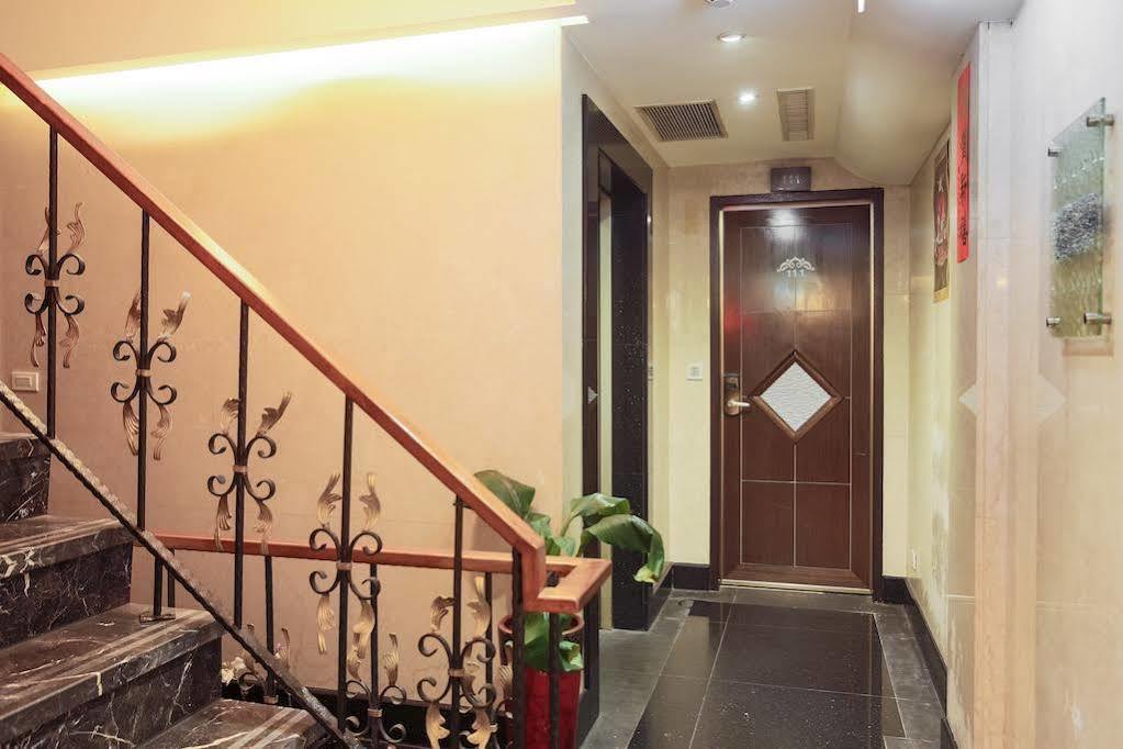 Best Love Boutique Hotel Taipei Dış mekan fotoğraf