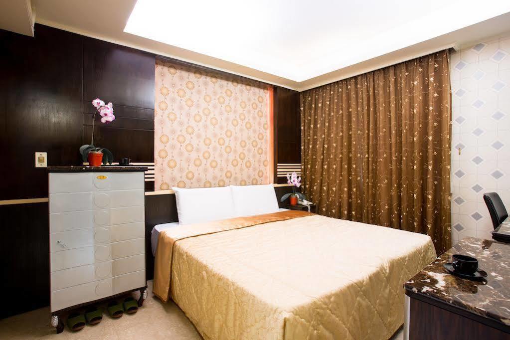 Best Love Boutique Hotel Taipei Dış mekan fotoğraf