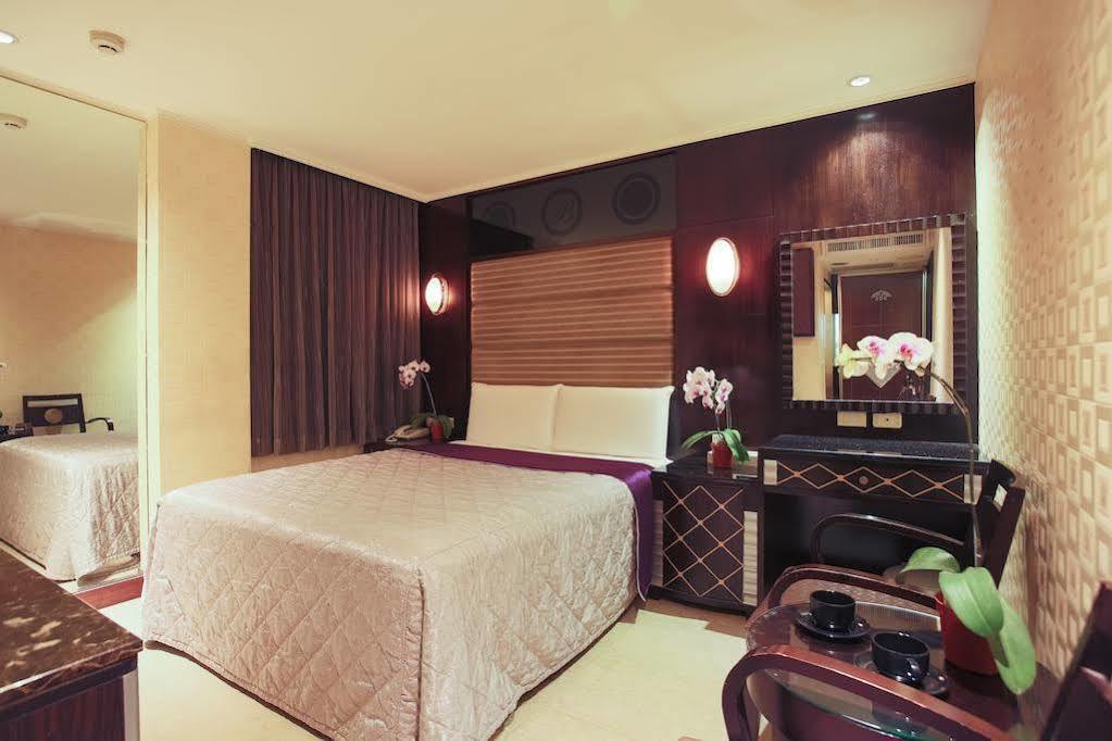 Best Love Boutique Hotel Taipei Dış mekan fotoğraf