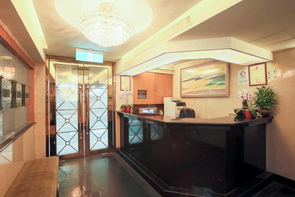 Best Love Boutique Hotel Taipei Dış mekan fotoğraf