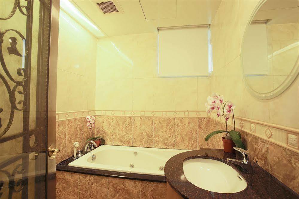 Best Love Boutique Hotel Taipei Dış mekan fotoğraf